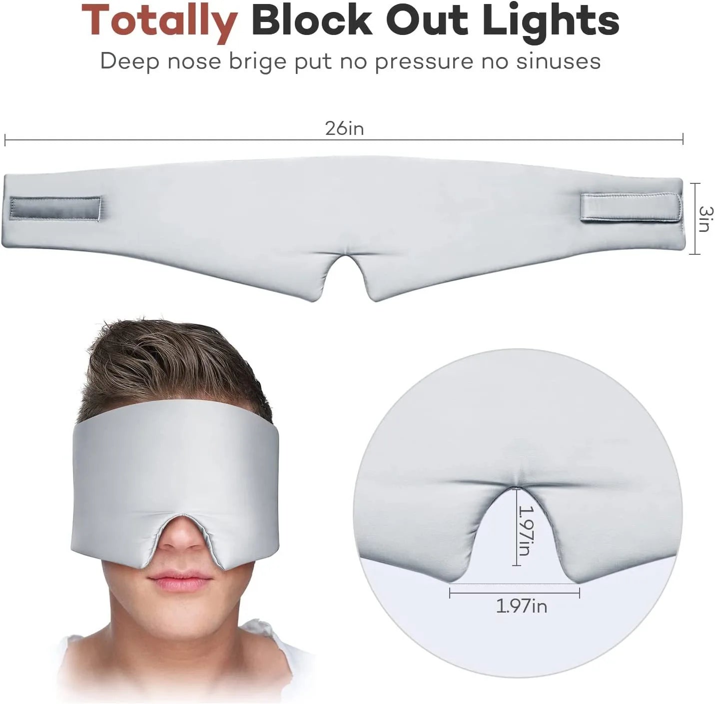 Sleeping Mask Eyepatch®