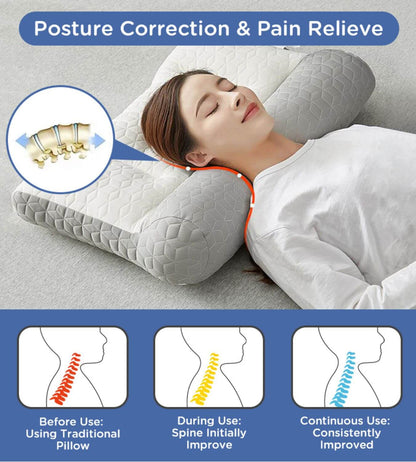 Orthopedic Deep Sleep Pillow™